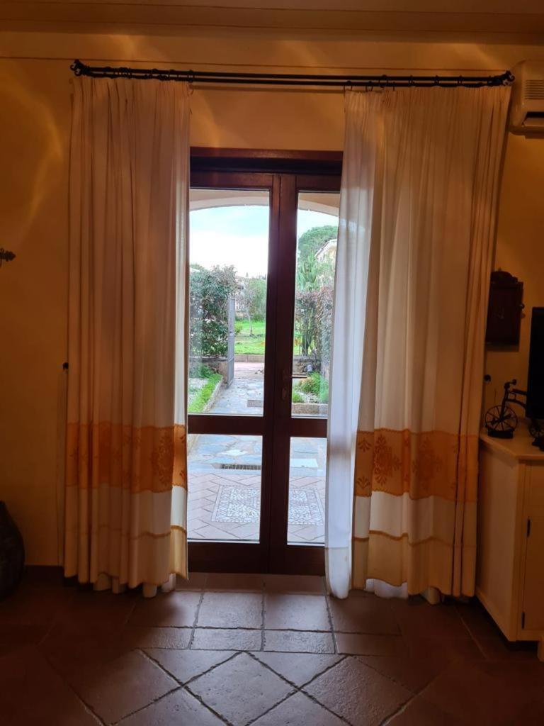 Appartamento Le Querce Vaccileddi Zewnętrze zdjęcie