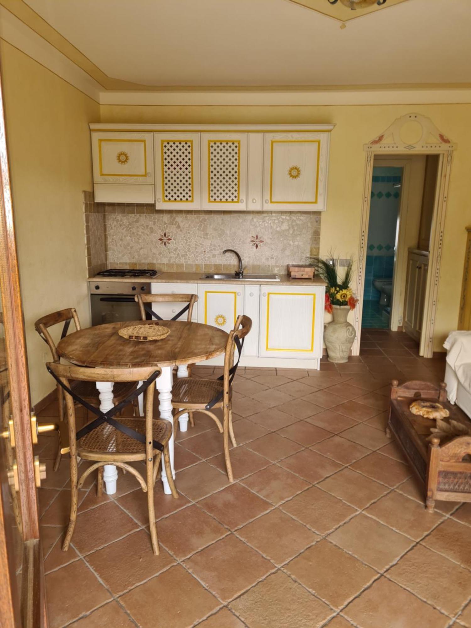 Appartamento Le Querce Vaccileddi Zewnętrze zdjęcie