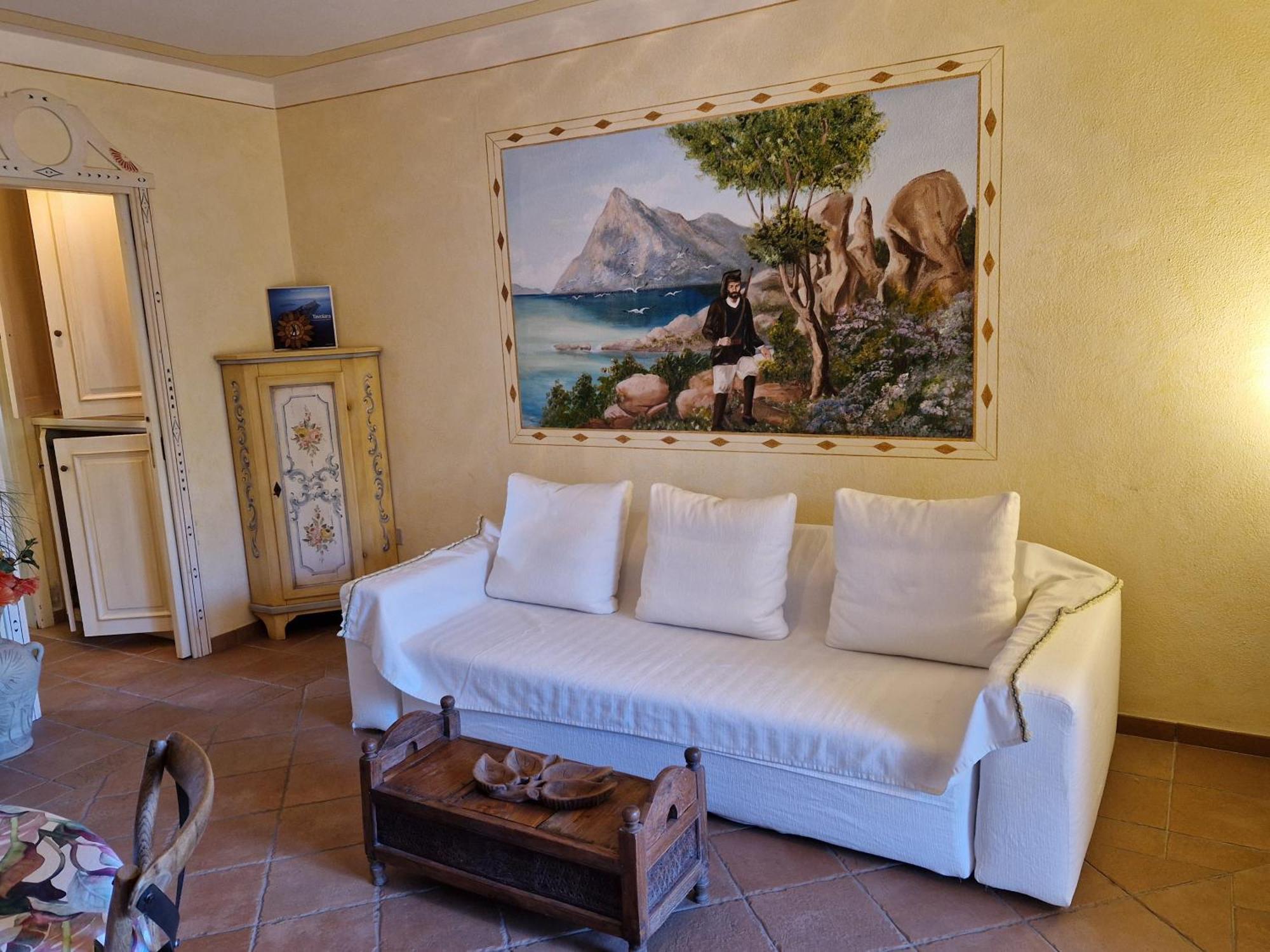 Appartamento Le Querce Vaccileddi Zewnętrze zdjęcie